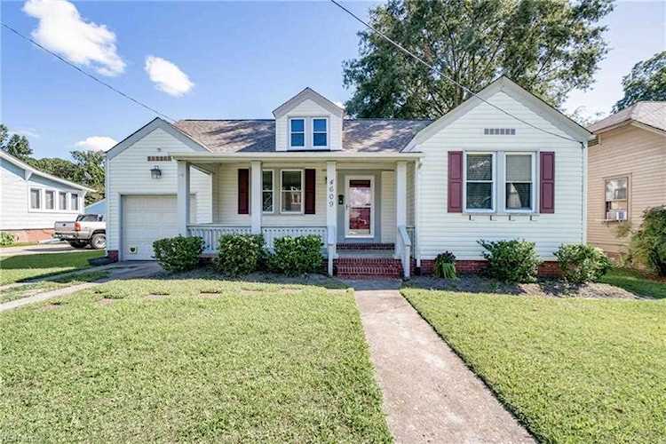 4609 King St Portsmouth, VA 23707