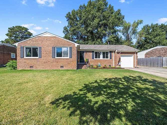 3512 Doerr Rd Portsmouth, VA 23703