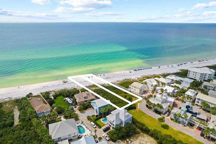 Lot 6 & 7 Seashore Circle Santa Rosa Beach, FL 32459
