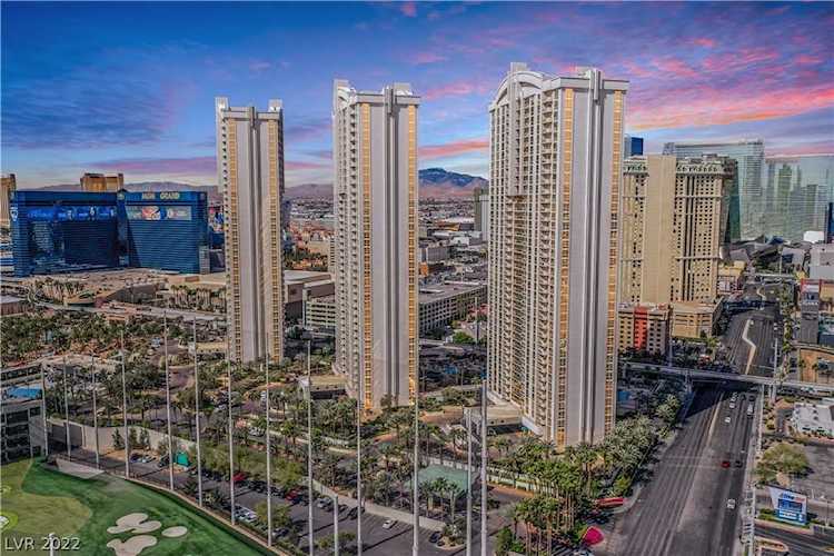 145 E Harmon Ave #3306 Las Vegas, NV 89109