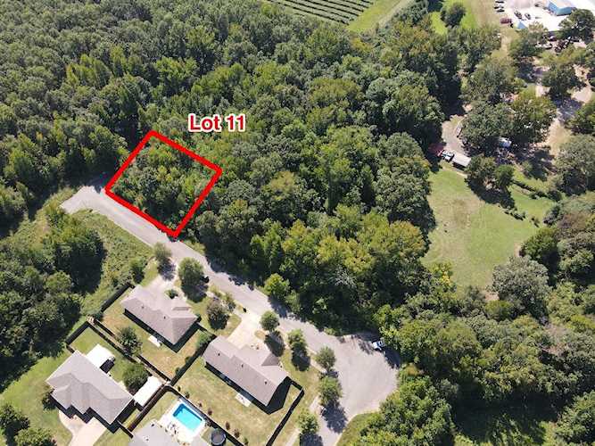 Lot 11 Valentina St Clarksville, AR 72830