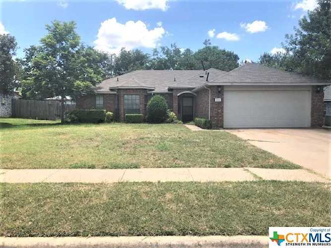 206 Shawnee Trl Harker Heights, TX 76548