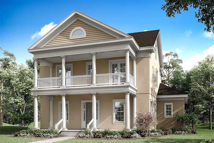 7544 Estuary Lake LOOP #Lot 177 Celebration, FL 34747