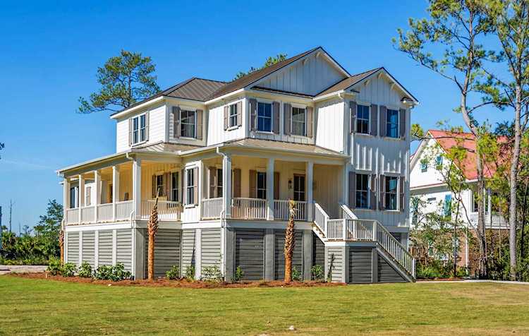 1455 Alligator Creek Ct Awendaw, SC 29429