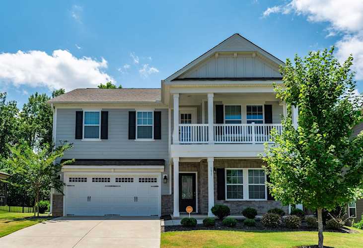 191 Thornbury Street Clayton, NC 27527