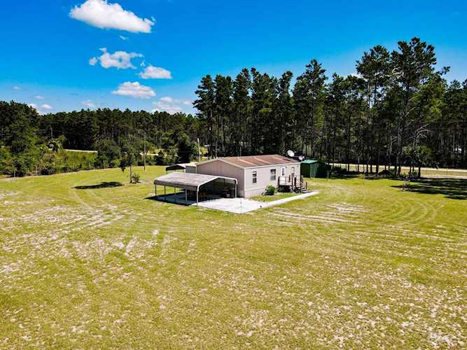 14250 Carribean Ct Perry, FL 32348 in Ocean Pond Photo 1