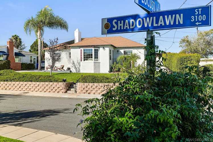 3110 Shadowlawn San Diego, CA 92110