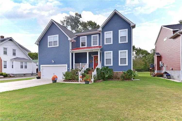 710 Beach Rd Hampton, VA 23664