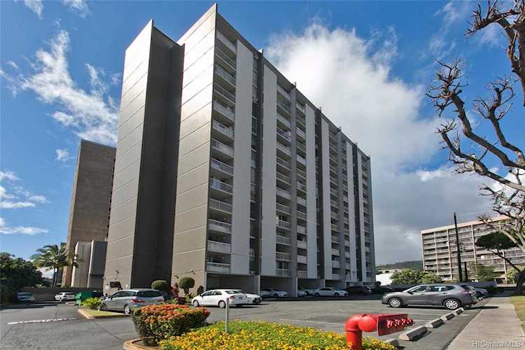 1320 Alexander Street #505 Honolulu, HI 96826 | MLS 202219911 Photo 1