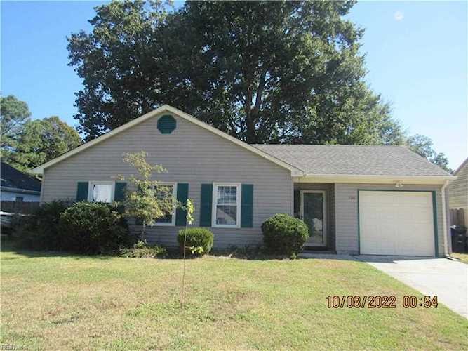 726 Tamara Path Newport News, VA 23601