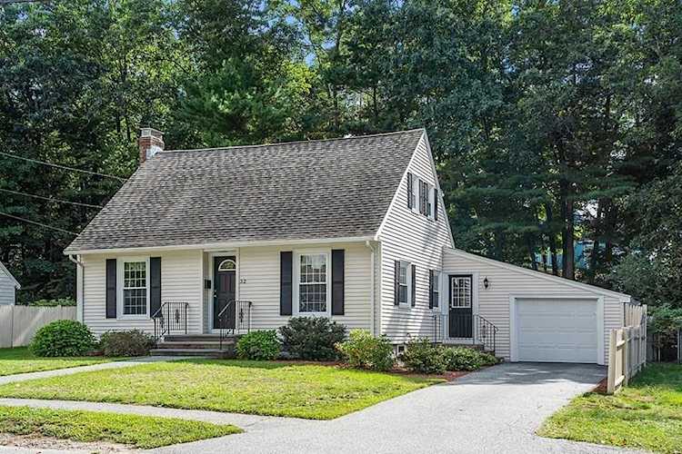 32 Canterbury St Andover, MA 01810