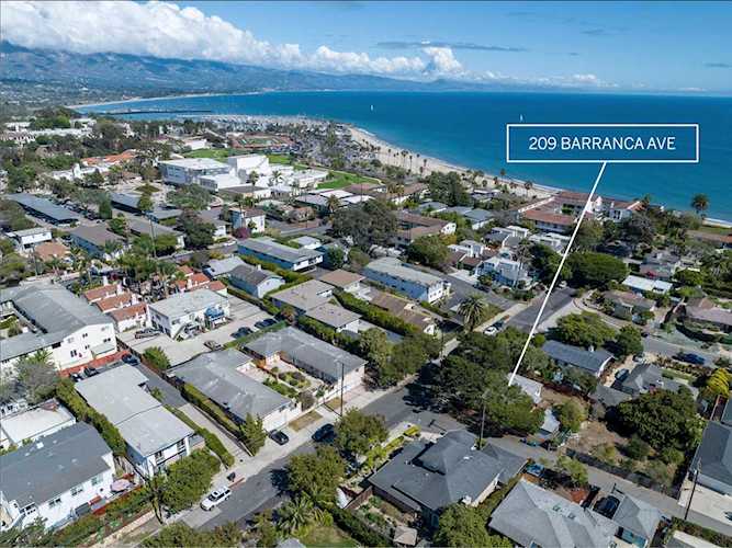 209 Barranca Ave Santa Barbara, CA 93109