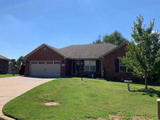 190 Cottonwood Ln Russellville, AR 72802