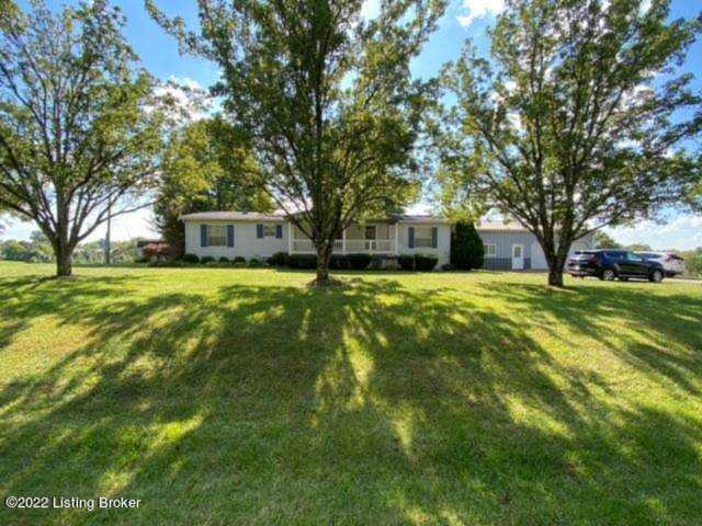 185 Carrithers Ln Taylorsville, KY 40071