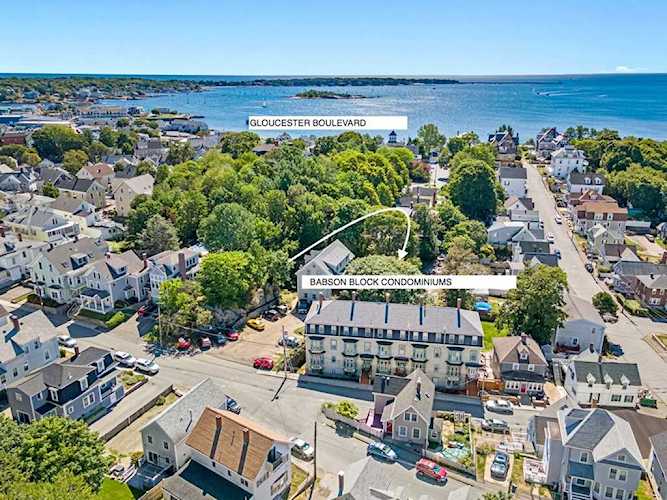 36 Granite St #5 Gloucester, MA 01930