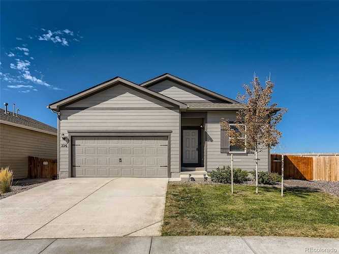 226 N Stewart St Keenesburg, CO 80643 | MLS 9712482 Photo 1