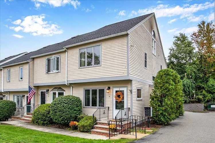 14 Turning Mill Lane #7 Quincy, MA 02169