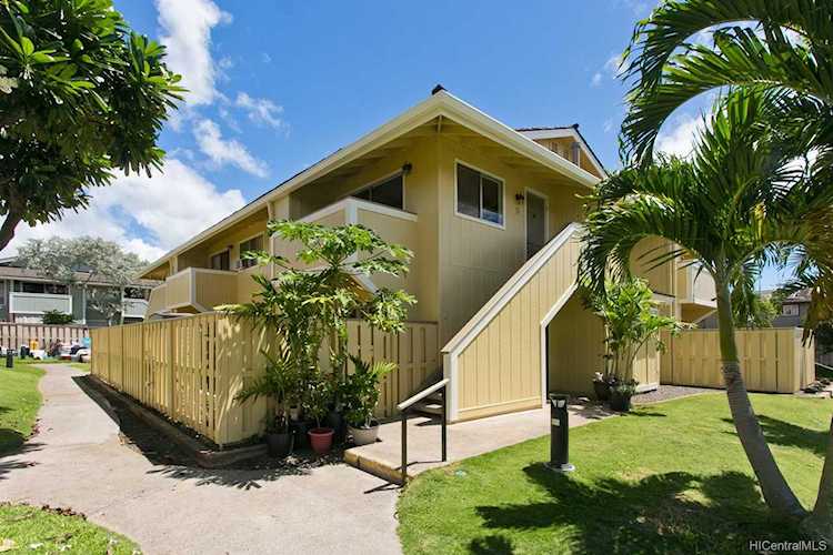 94-1031 Kaukahi Place #G9 Waipahu, HI 96797 | MLS 202217594 Photo 1