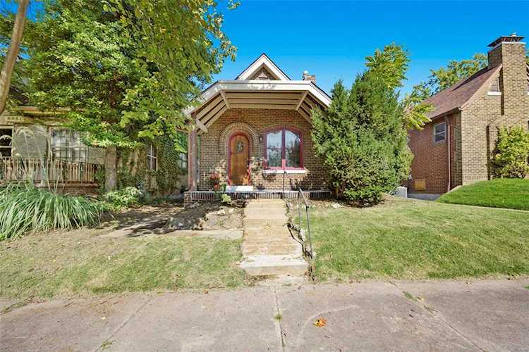 6947 Vermont Ave St Louis, MO 63111