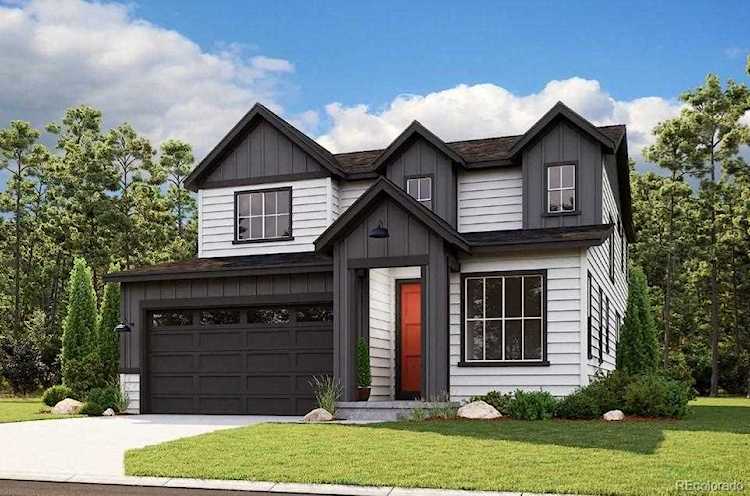 17460 Birds Foot Ave Parker, CO 80134