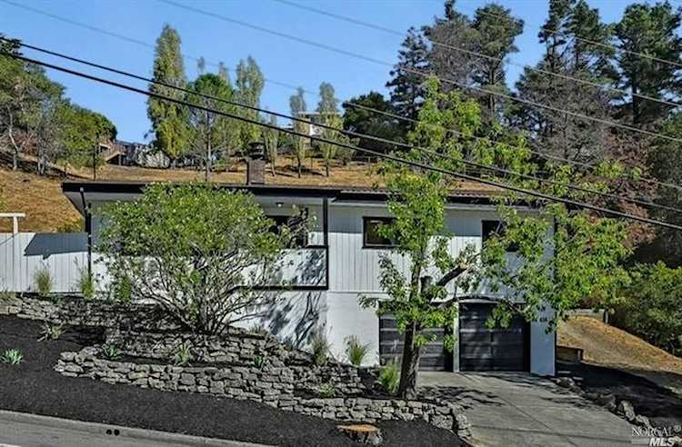 616 Oak Manor Drive Fairfax, CA 94930