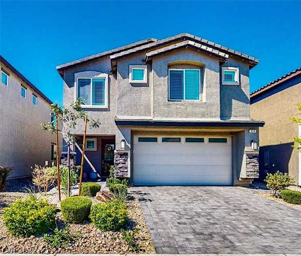 373 Soubrette Ct Las Vegas, NV 89145