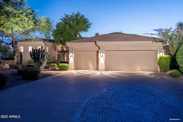 11015 E Mirasol Circle Scottsdale, AZ 85255