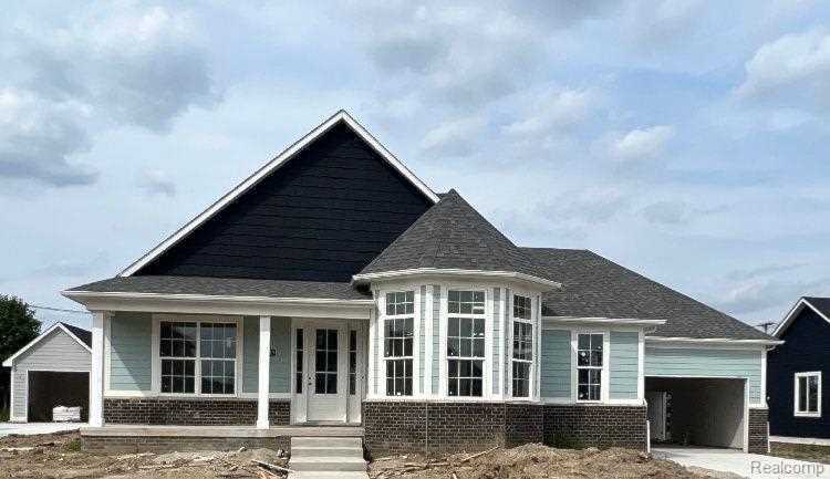 19415 Rachael, Macomb, MI 48042 in Pheasant Run Estates Condo Mccp No 1195|Macomb MLS# 60135574 Photo 1