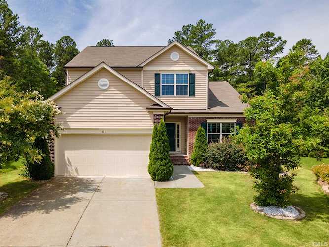 111 Bushwood Court Durham, NC 27713