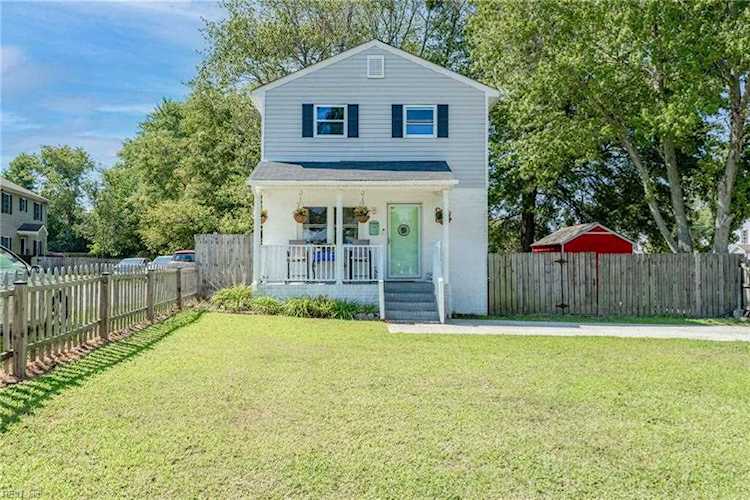 1902 Bay Ave Hampton, VA 23661