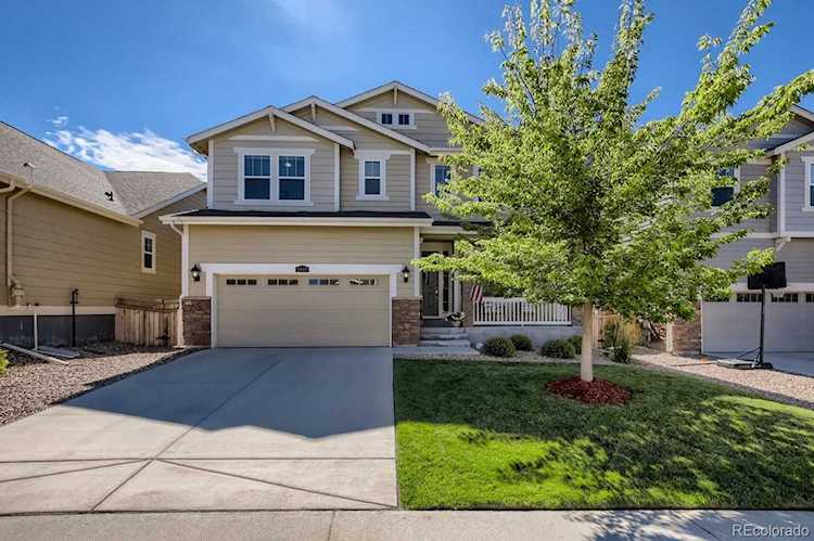 2665 Leafdale Circle Castle Rock, CO 80109