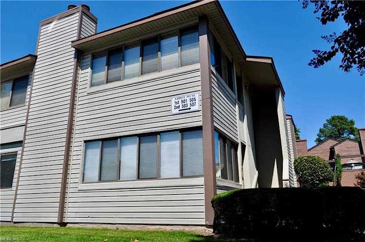 501 Abbot Muse Virginia Beach, VA 23452