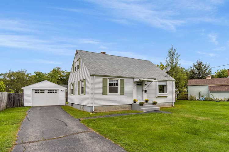 21 Elliot Park Dover, NH 03820