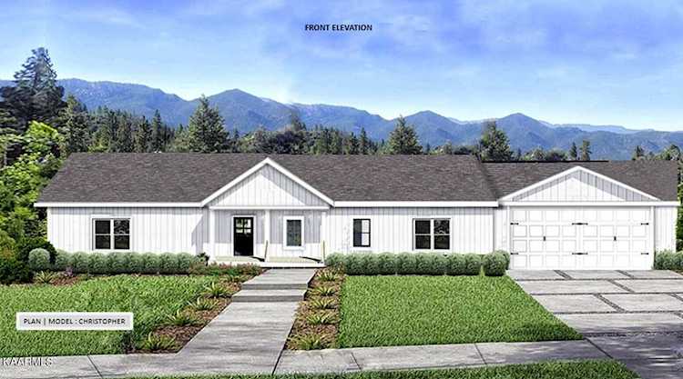 115 Imperial Court- Lot 8 9 Parrottsville, TN 37843