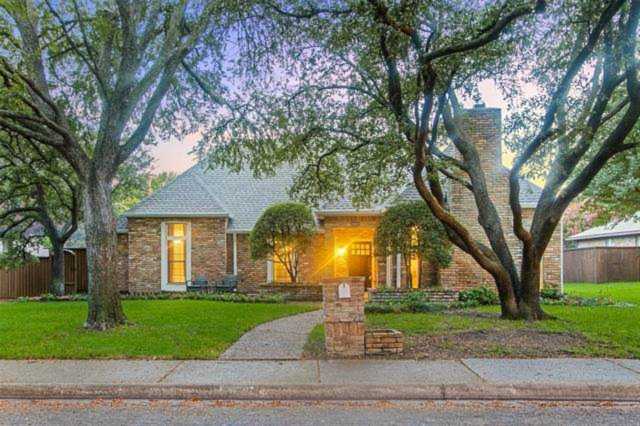 16805 Hunters Point Drive Dallas, TX 75248