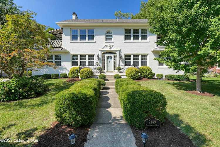 2149 Strathmoor Blvd Louisville, KY 40205