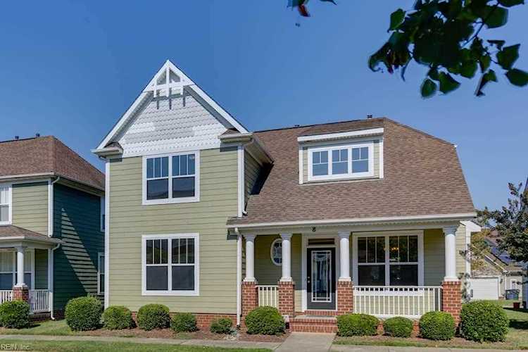 8 Rockingham Dr Hampton, VA 23669