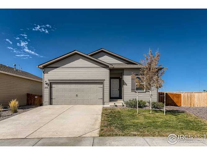 226 N Stewart St Keenesburg, CO 80643 | MLS 975867 Photo 1