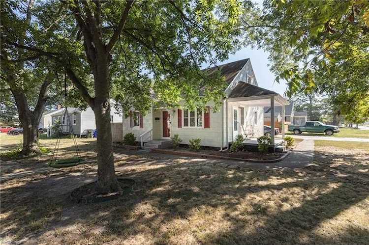 3400 Somme Ave Norfolk, VA 23509
