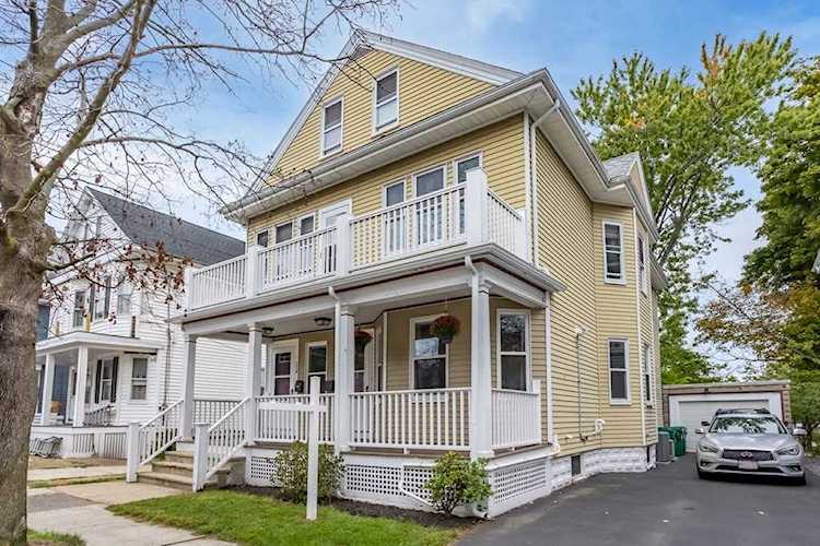 29 Harris Rd #1 Medford, MA 02155