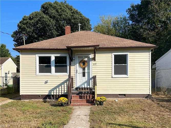 807 Partridge Ave Chesapeake, VA 23324