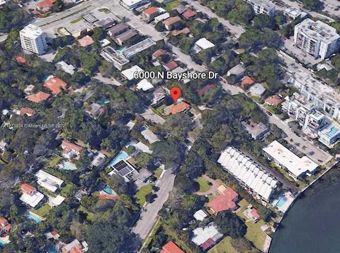 6000 N Bayshore Dr Miami, FL 33137