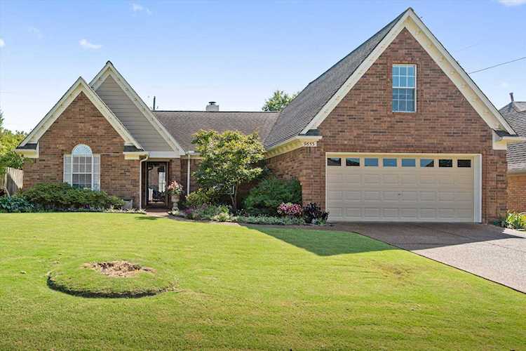 9653 Kingsridge Dr Lakeland, TN 38002