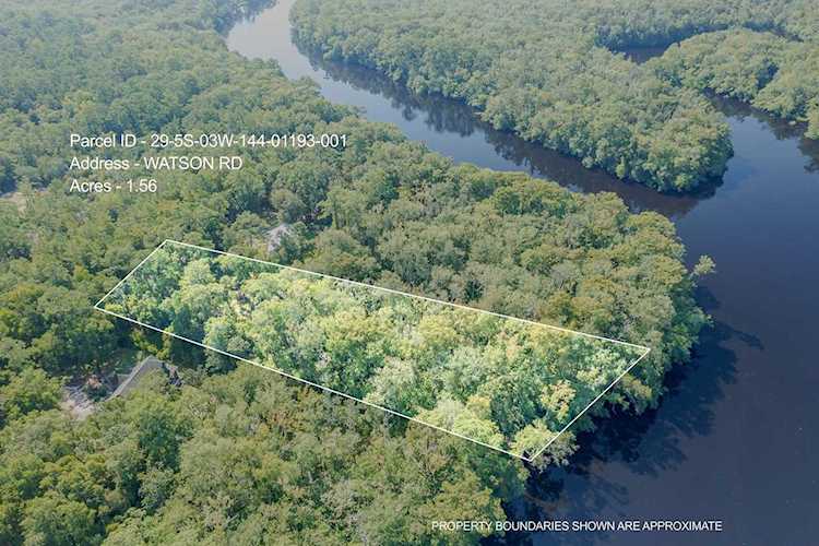 1 Watson Rd Sopchoppy, FL 32358