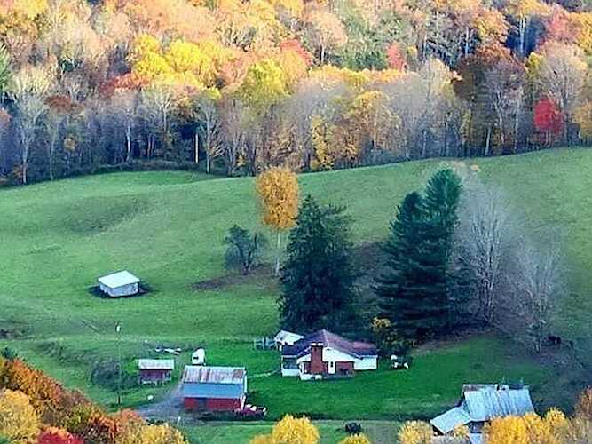 10692 Leonard-Cordova Rd Renick, WV 24966
