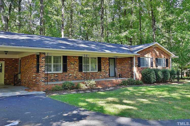 775 Old Graham Road Pittsboro, NC 27312