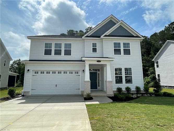 126 Abbey Rd Suffolk, VA 23434