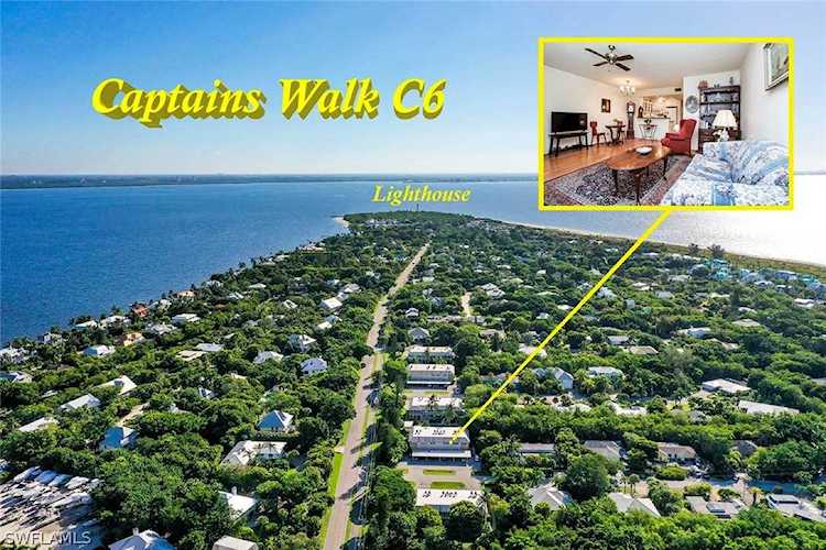 601 Periwinkle Way #C6 Sanibel, FL 33957