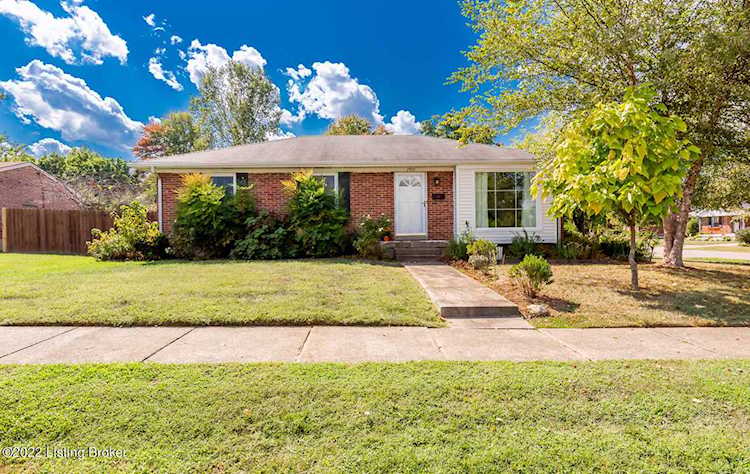 2900 Edmonia Ave Louisville, KY 40220