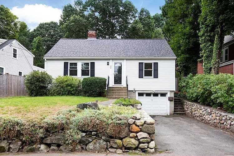 MLS#:73039320 Lexington, 496 Marrett Road, MA, home for sale Photo 1